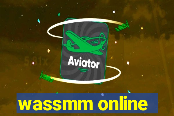 wassmm online